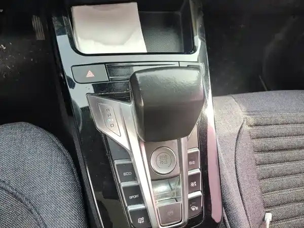 BYD Yuan New Energy 2019