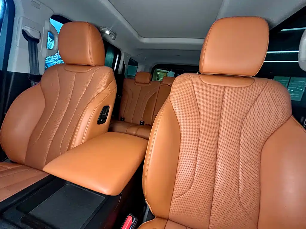 Haval H9 2025 — фото 10