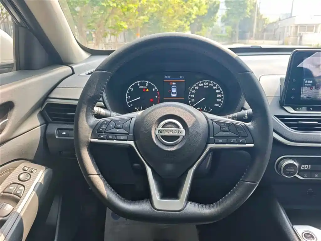 Nissan Teana 2019 — фото 21