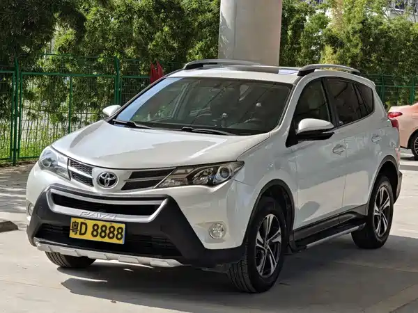 Toyota RAV4 2016