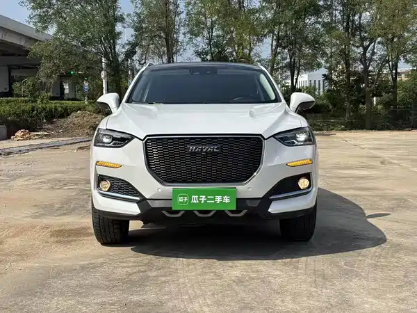 Haval F5 2021