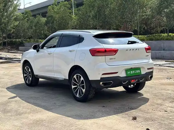 Haval F5 2021