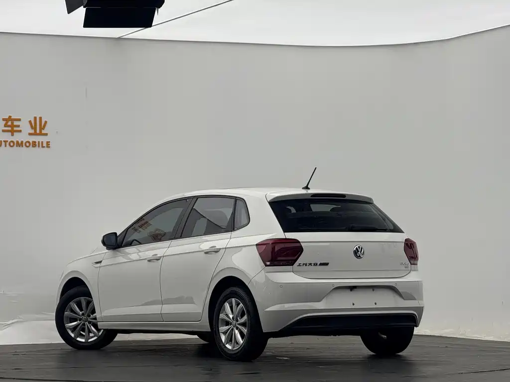 Volkswagen Polo 2021 — фото 11