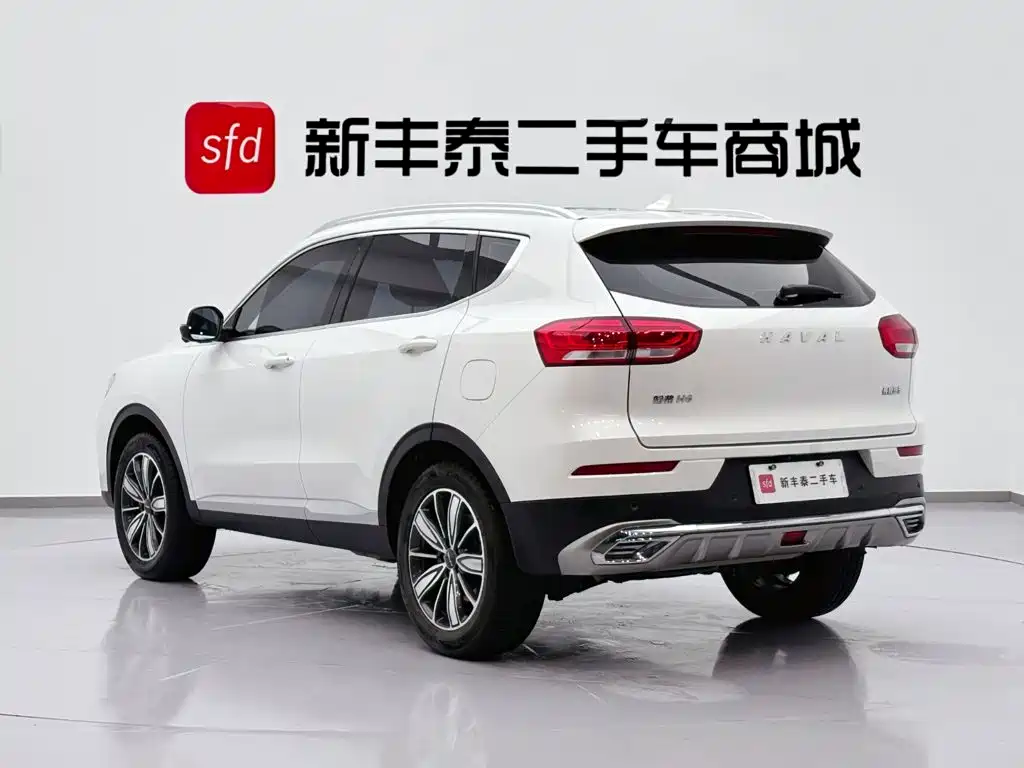 Haval H6 2021