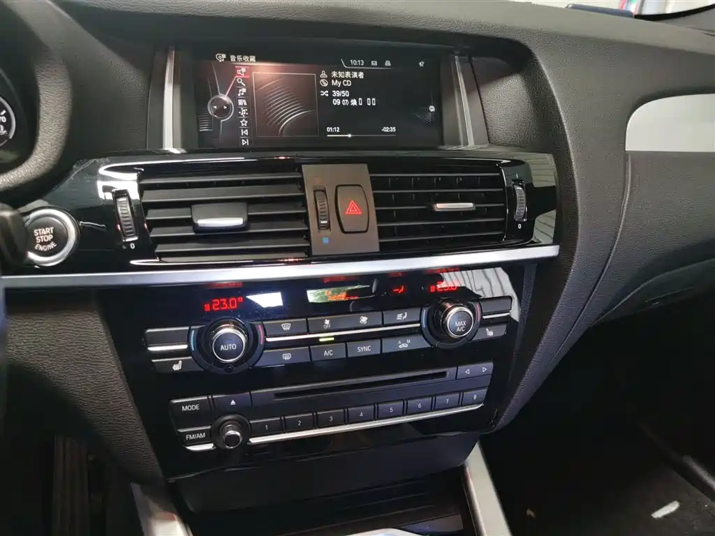BMW X4 2016 — фото 14