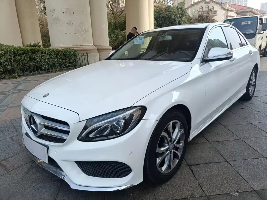 Mercedes-Benz C-Class 2015 — фото 1