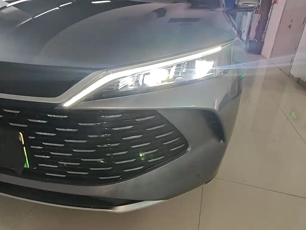BYD Qin L 2025 — фото 24