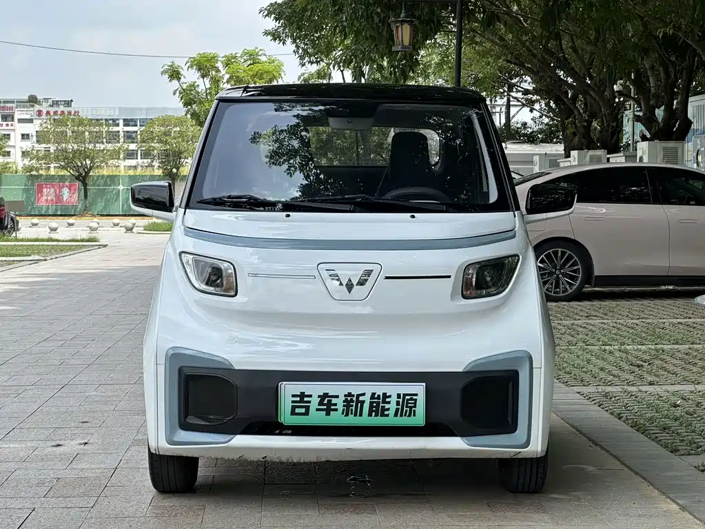 Wuling Nanoev 2022 — фото 3