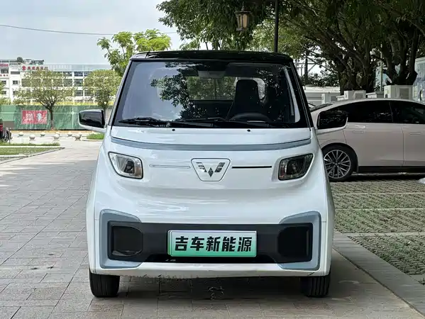 Wuling Nanoev 2022