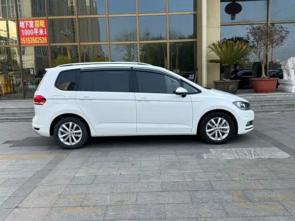 Volkswagen Touran 2018