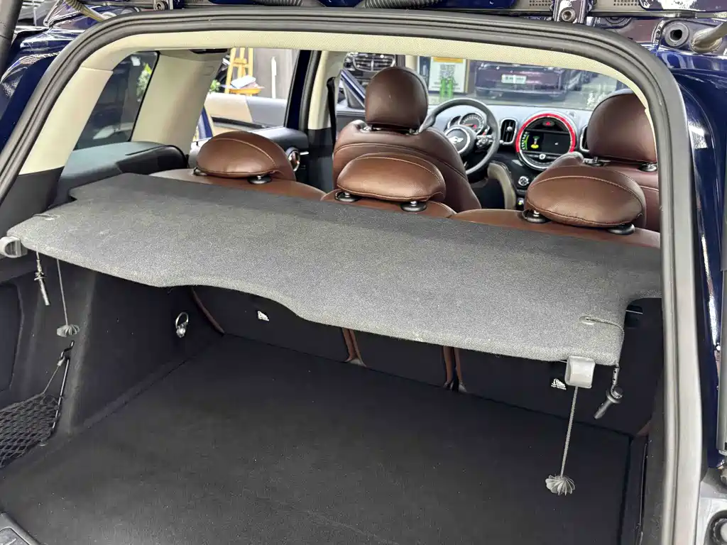 MINI Countryman 2019 — фото 10