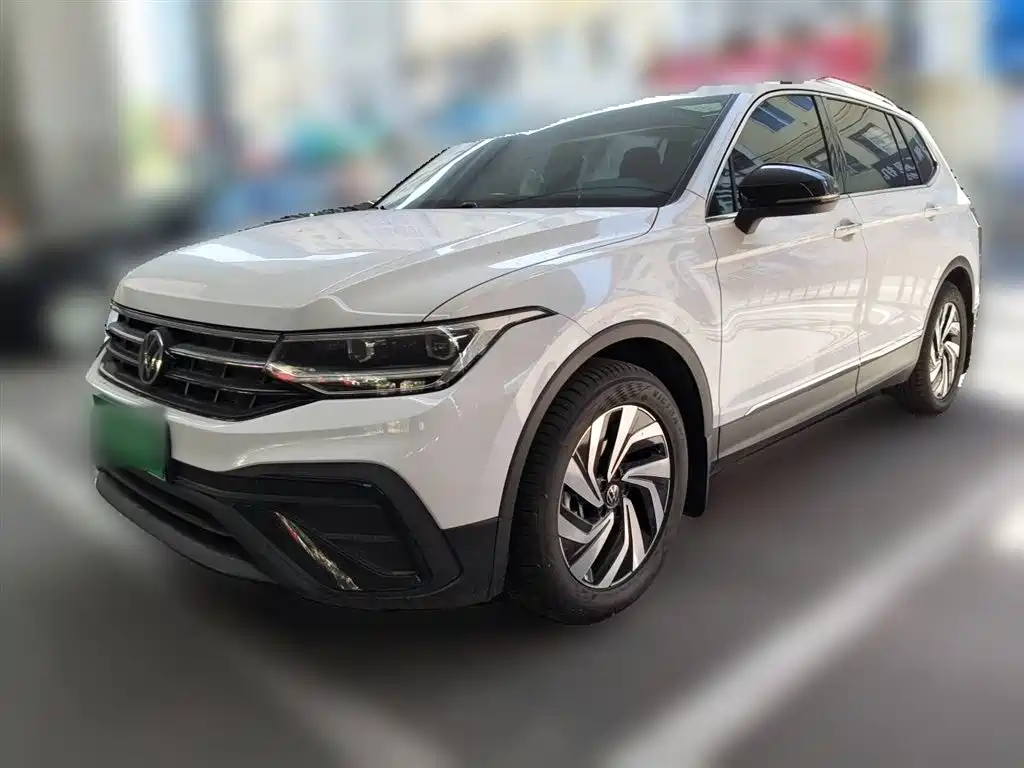 Volkswagen Tiguan L 2025