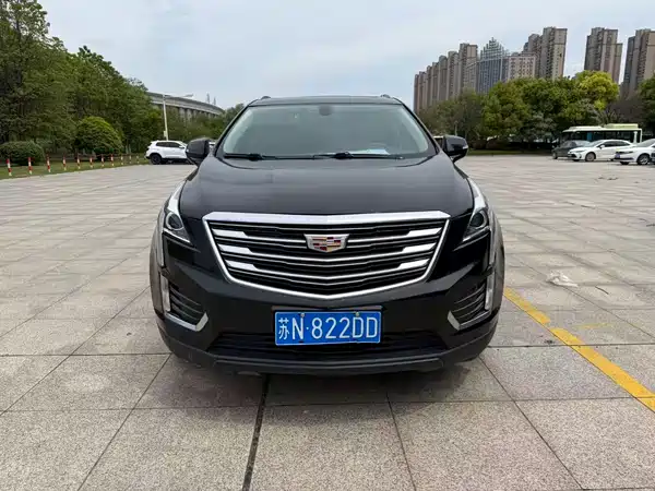 Cadillac XT5 2016