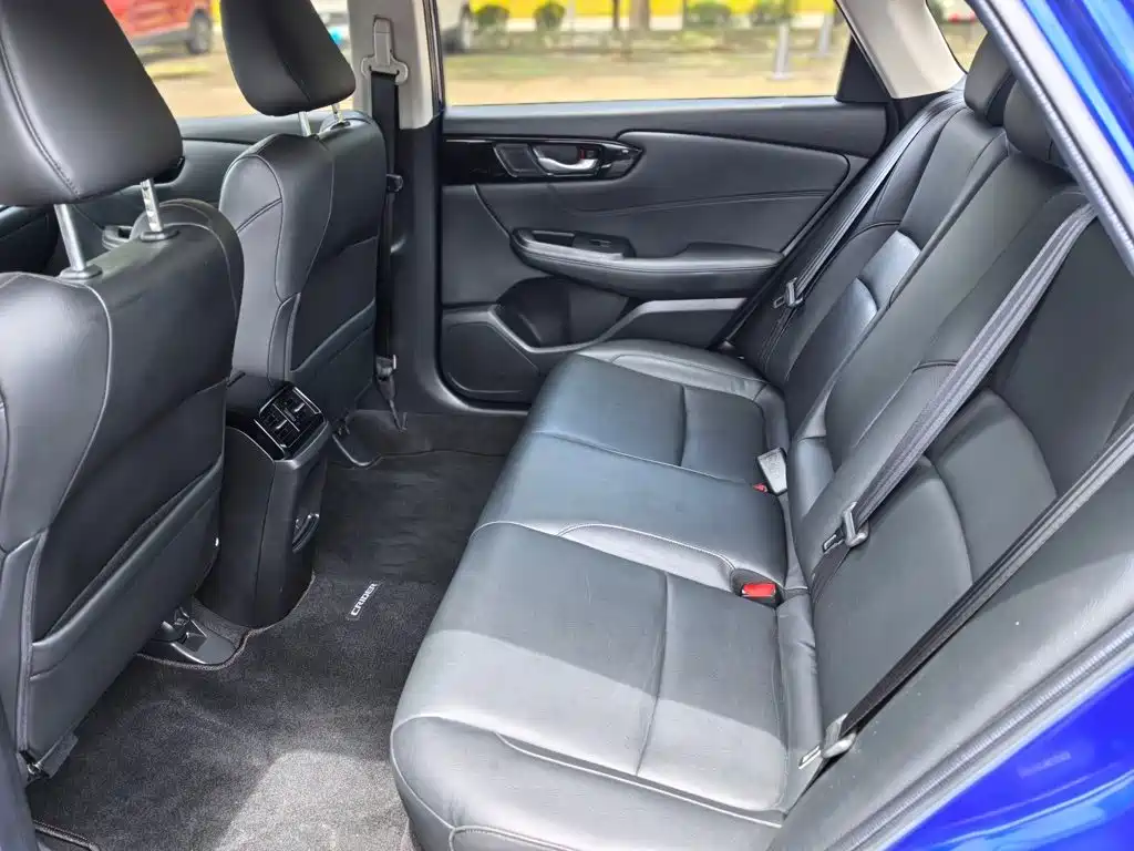 Honda Crider 2019