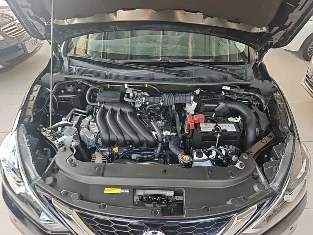 Nissan Sylphy 2025 — фото 20