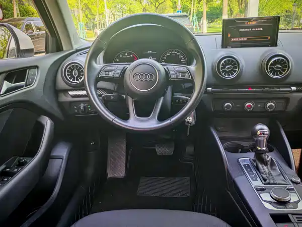 Audi A3 2020