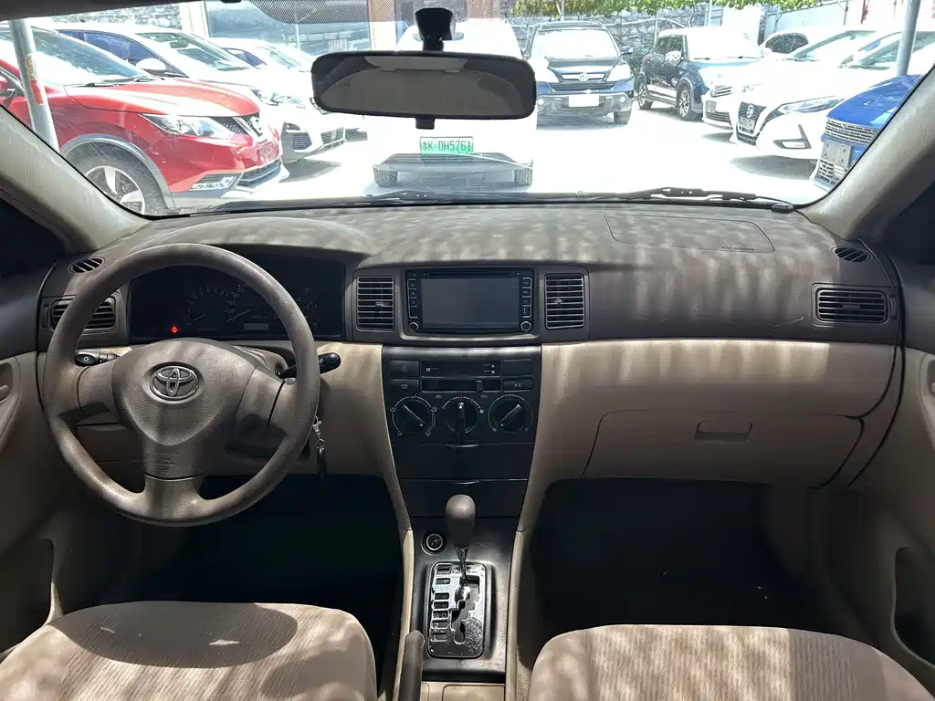 Toyota Corolla 2010