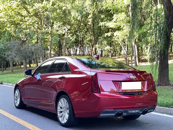 Cadillac ATS-L 2017