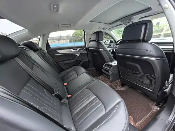 Audi A6L 2024