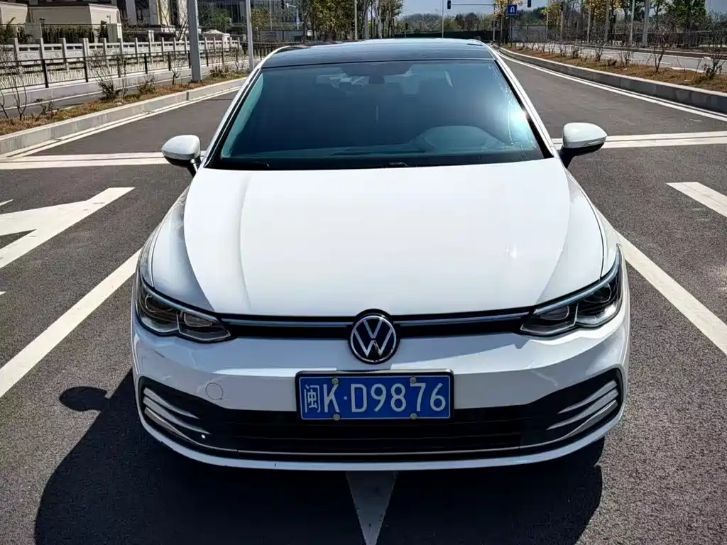 Volkswagen Golf 2022