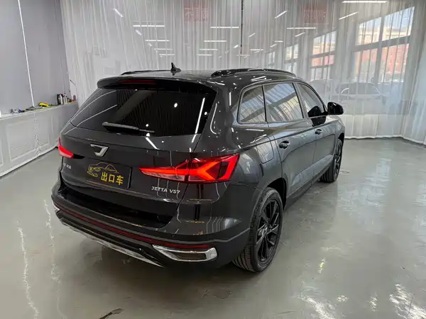 Jetta VS7 2021