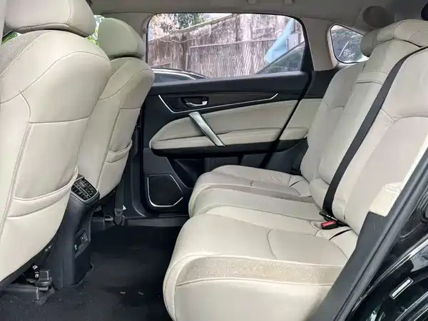Honda Avancier 2017