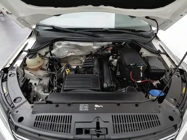 Volkswagen Tiguan 2017