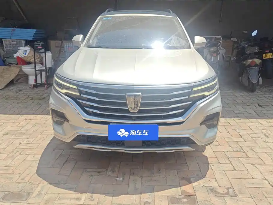 Roewe RX5 MAX 2020 — фото 2