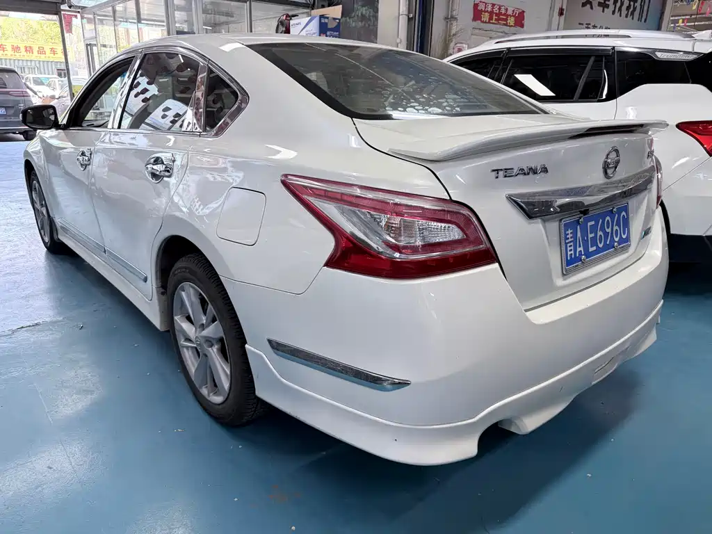 Nissan Teana 2016 — фото 15