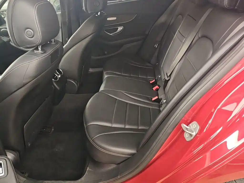 Mercedes-Benz C-Class 2018 — фото 17