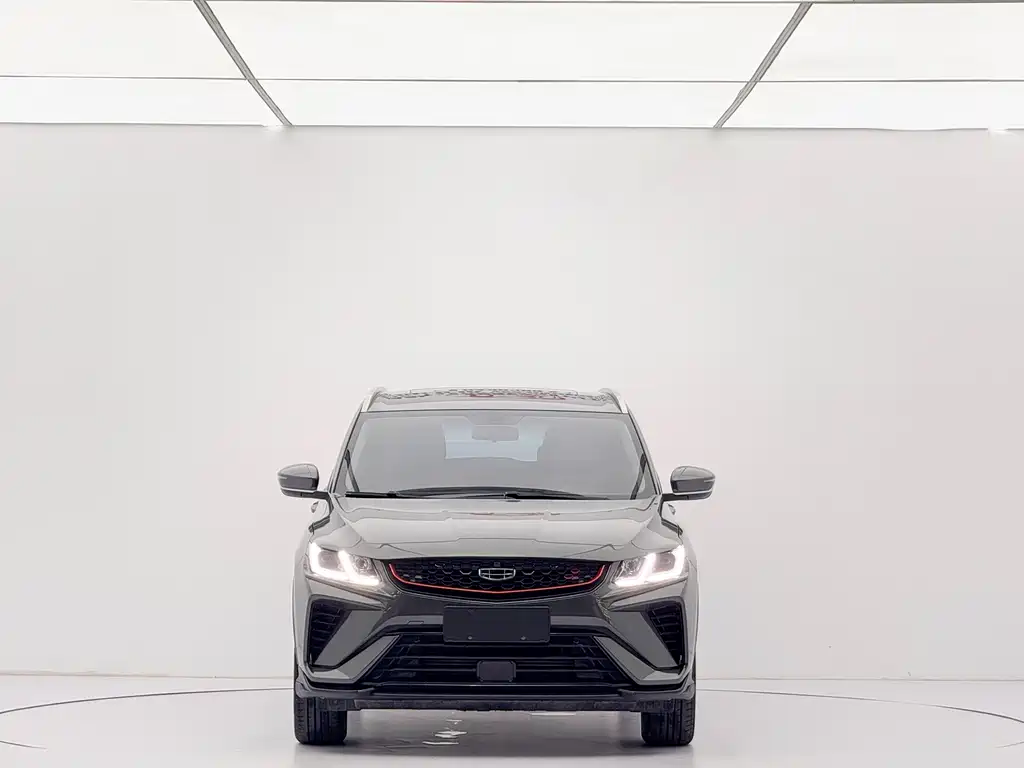 Geely Binyue 2022