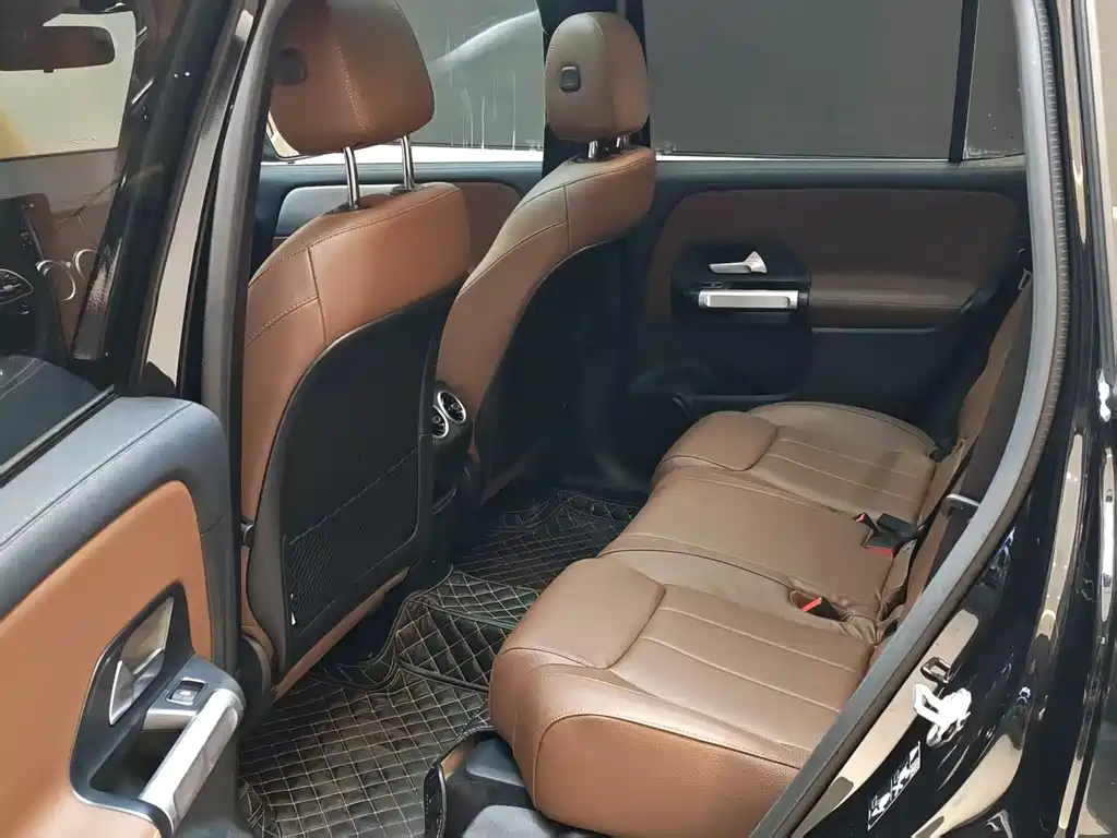 Mercedes-Benz GLB 2022 — фото 10