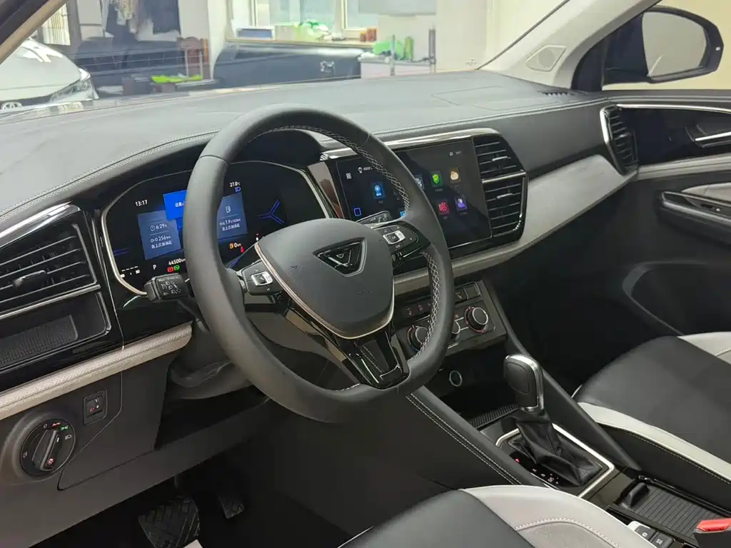 Jetta VS7 2024