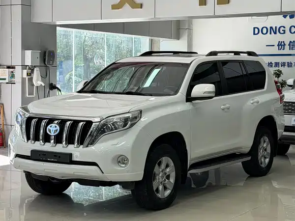 Toyota Prado 2014
