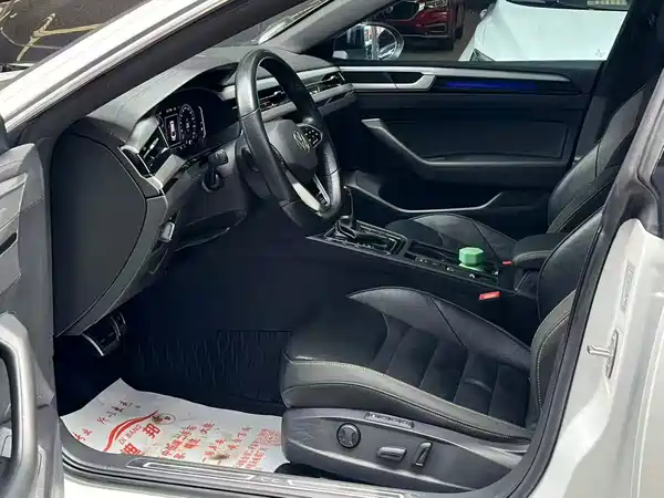 Volkswagen CC 2021