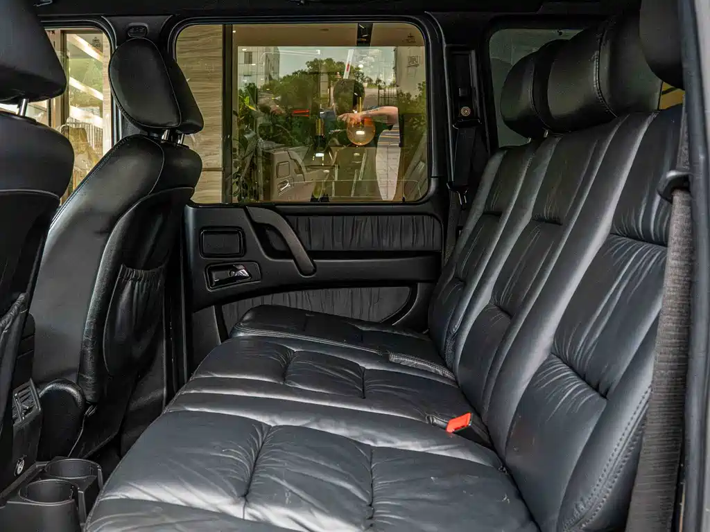 Mercedes-Benz G-Class AMG 2007 — фото 20