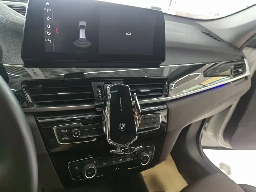 BMW X1 2021 — фото 19
