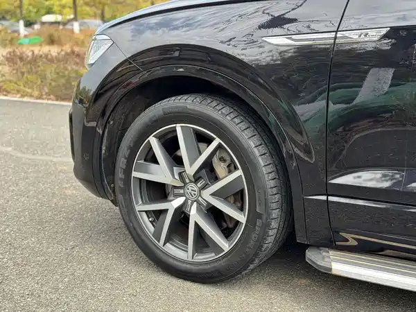 Volkswagen Touareg 2019