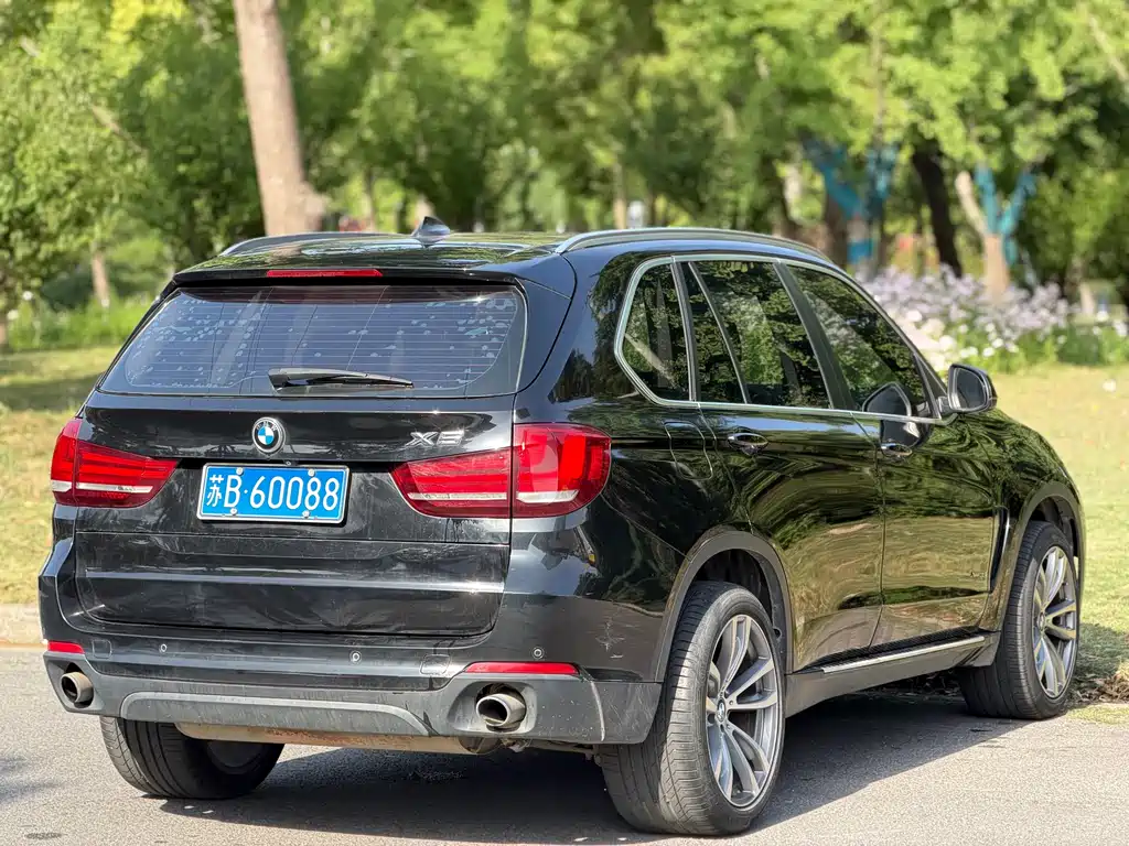 BMW X5 2017 — фото 6