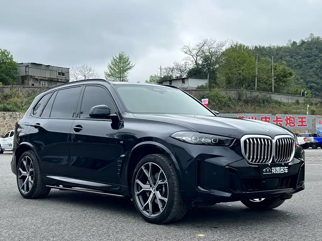 BMW X5 2024 — фото 3