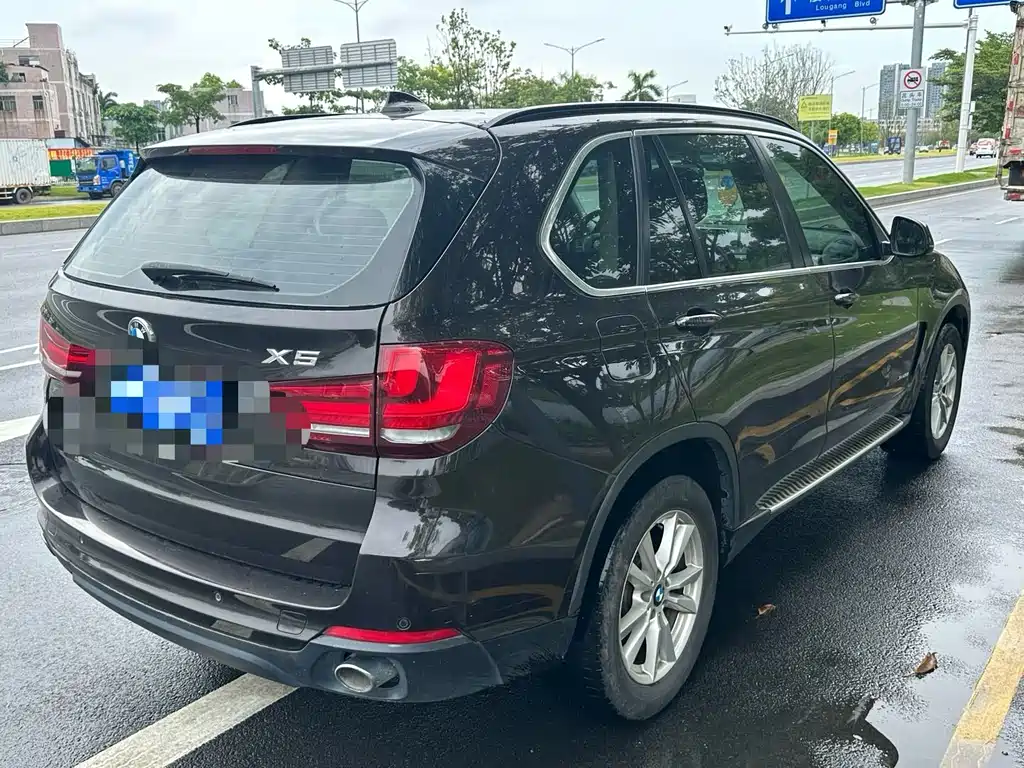 BMW X5 2016 — фото 6