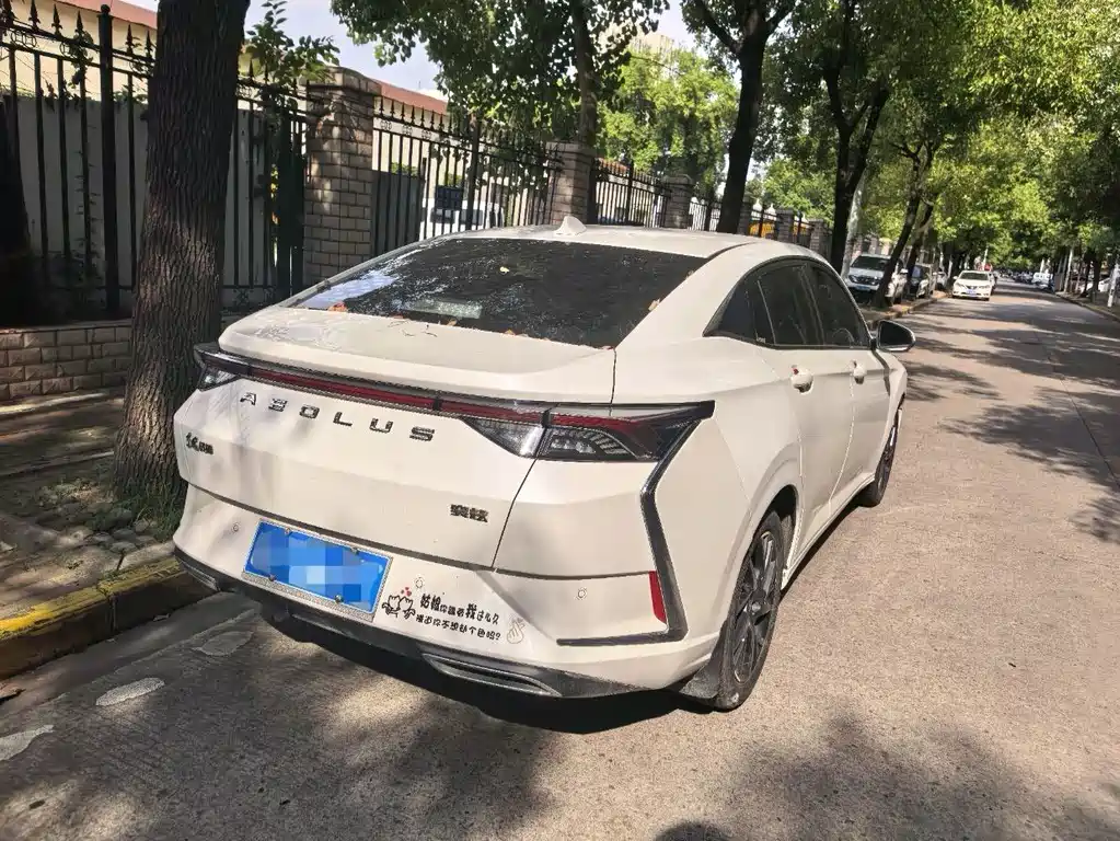Dongfeng Yixuan 2019 — фото 15