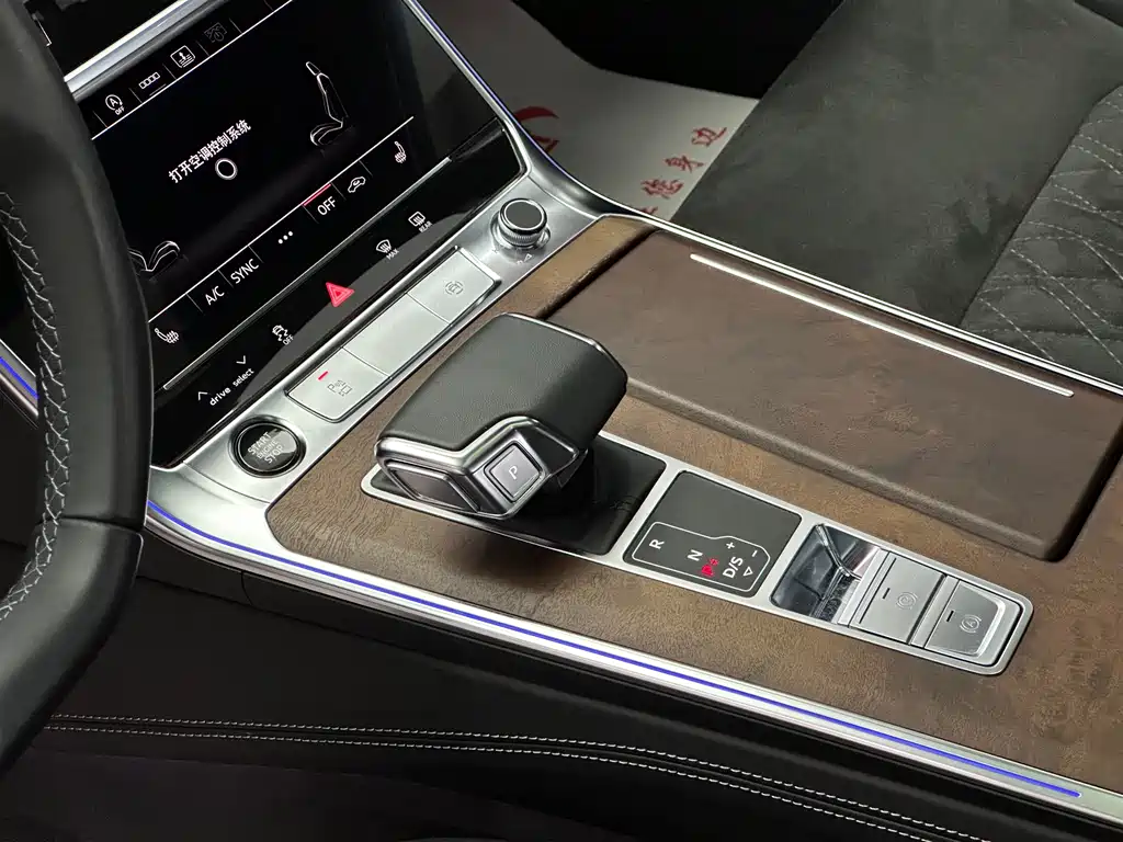 Audi A6L 2023 — фото 12