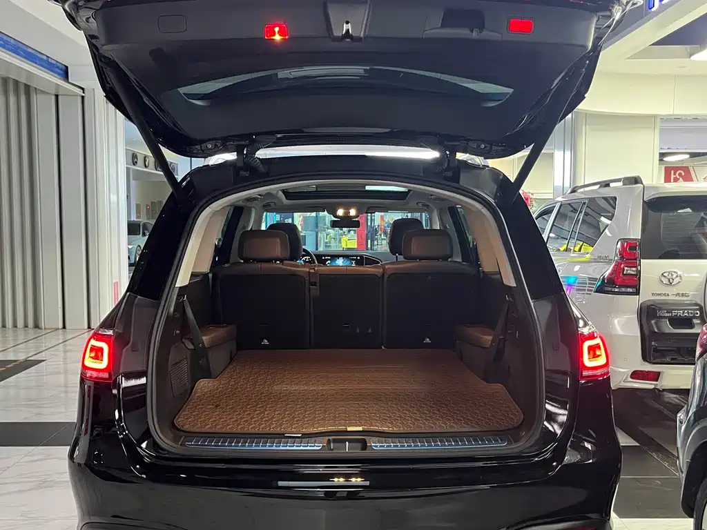 Mercedes-Benz GLS 2023 — фото 20