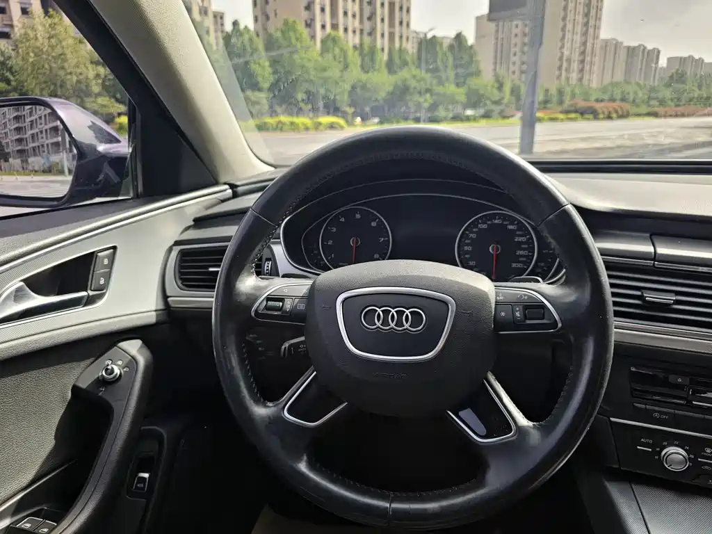 Audi A6L 2018 — фото 12