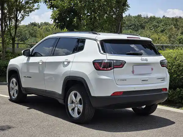 Jeep Compass 2017