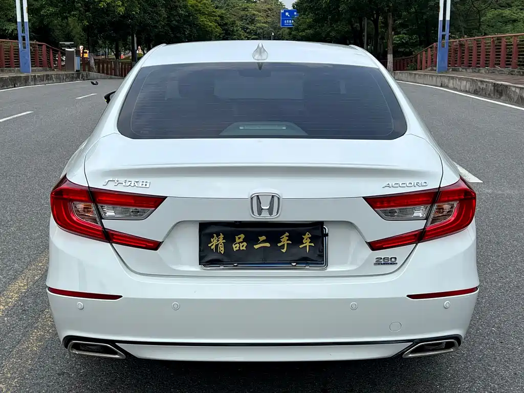 Honda Accord 2020 — фото 5