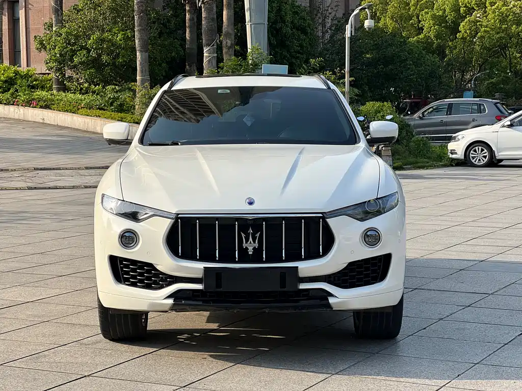 Maserati Levante 2018 — фото 2