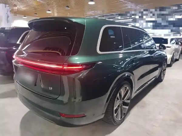 Li Auto L9 2024