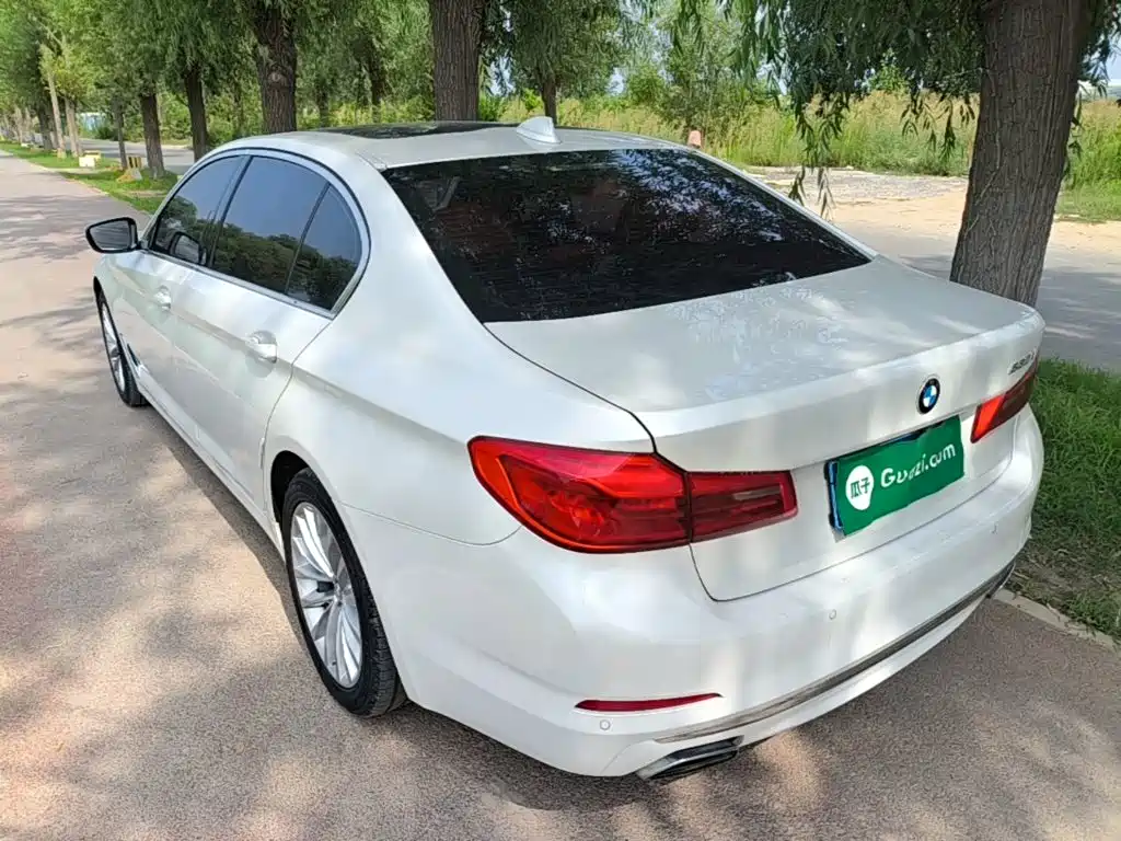 BMW 5 Series 2019